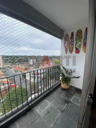 Imagem Apartamento com 3 Quartos à Venda, 125 m² em Campo Belo - São Paulo