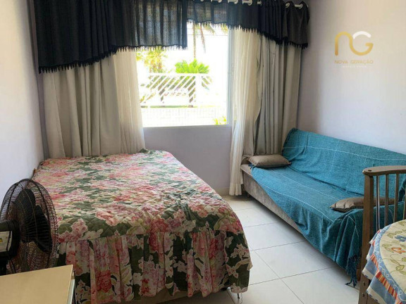 Imagem Kitnet com 1 Quarto à Venda, 29 m² em Tupi - Praia Grande