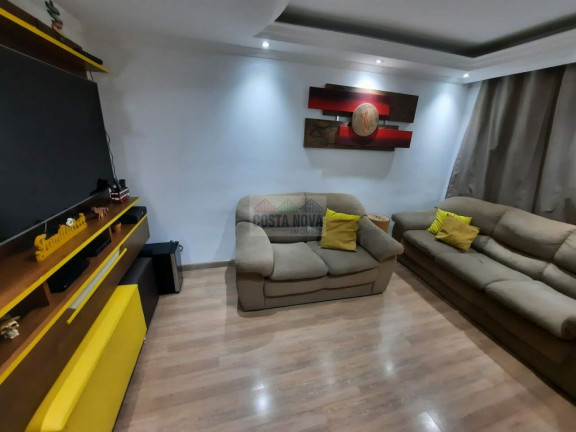 Imagem Apartamento com 2 Quartos à Venda, 65 m² em Vila Nivi - São Paulo Imagem Apartamento com 2 Quartos à Venda, 65 m² em Vila Nivi - São Paulo