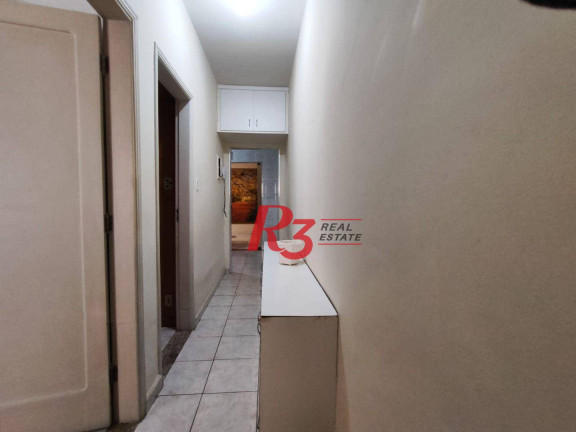 Imagem Apartamento com 2 Quartos à Venda, 78 m² em Campo Grande - Santos