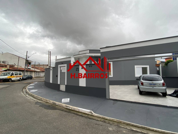 Imagem Casa com 3 Quartos à Venda, 200 m² em Residencial Ana Maria - São José Dos Campos