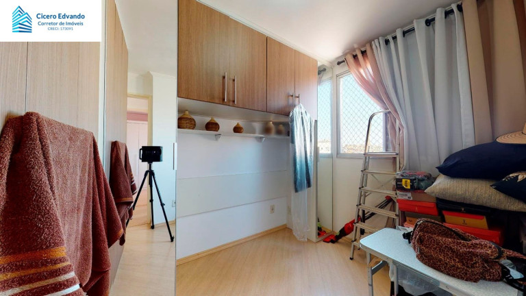 Imagem Imóvel com 2 Quartos à Venda, 45 m² em Jardim ângela (zona Leste) - São Paulo