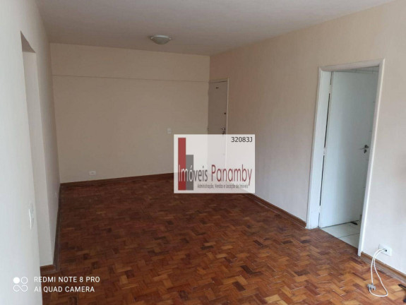 Imagem Apartamento com 2 Quartos à Venda, 84 m² em Vila Mariana - São Paulo