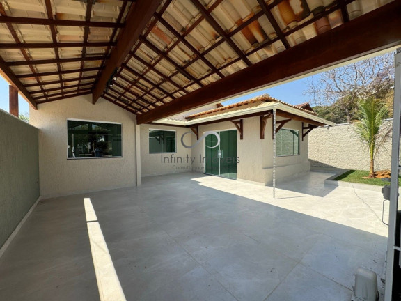 Imagem Casa com 3 Quartos à Venda, 360 m² em Jardim Ipê - Lagoa Santa