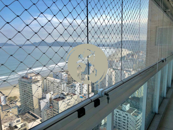Imagem Apartamento com 4 Quartos à Venda, 234 m² em Embare - Santos Imagem Apartamento com 4 Quartos à Venda, 234 m² em Embare - Santos