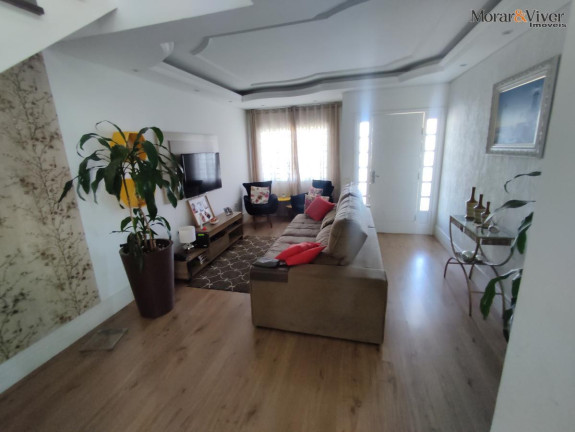 Imagem Casa com 3 Quartos à Venda, 187 m² em Ipê - São José Dos Pinhais