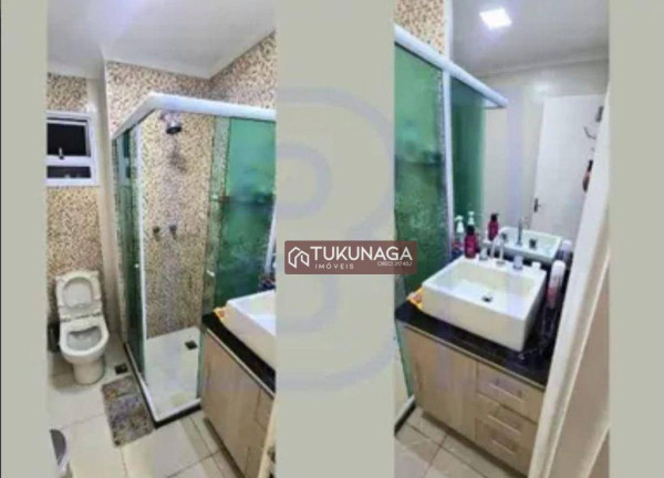 Imagem Apartamento com 3 Quartos à Venda, 86 m² em Jardim Flor Da Montanha - Guarulhos Imagem Apartamento com 3 Quartos à Venda, 86 m² em Jardim Flor Da Montanha - Guarulhos