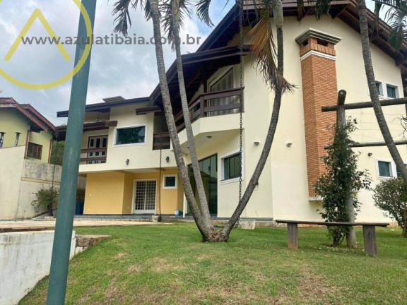 Imagem Casa com 4 Quartos à Venda, 400 m² em Condominio Flamboyant - Atibaia