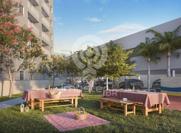 Imagem Apartamento com 2 Quartos à Venda, 48 m² em Praia Do Futuro Ii - Fortaleza