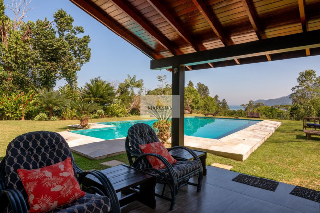 Imagem Casa com 4 Quartos à Venda, 400 m² em Maresias - São Sebastião