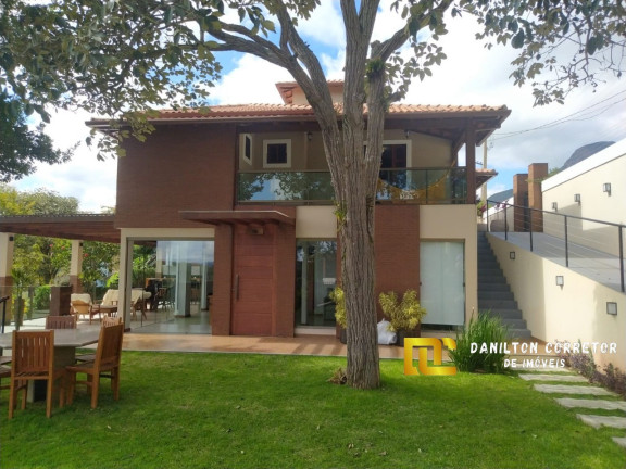 Imagem Casa com 6 Quartos à Venda, 2.666 m² em Pedra Azul - Aracê