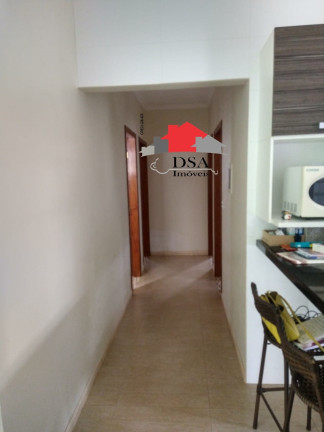 Imagem Casa com 3 Quartos à Venda, 250 m² em Parque São Miguel - Hortolândia