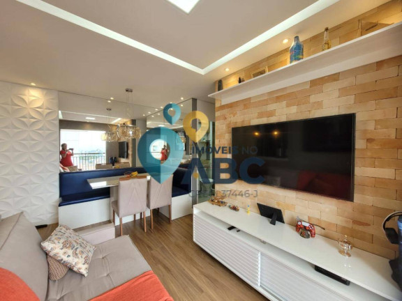 Imagem Apartamento com 2 Quartos à Venda, 56 m² em Planalto - São Bernardo Do Campo Imagem Apartamento com 2 Quartos à Venda, 56 m² em Planalto - São Bernardo Do Campo