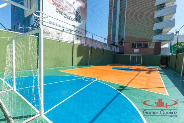 Imagem Apartamento com 3 Quartos à Venda, 80 m² em Aldeota - Fortaleza