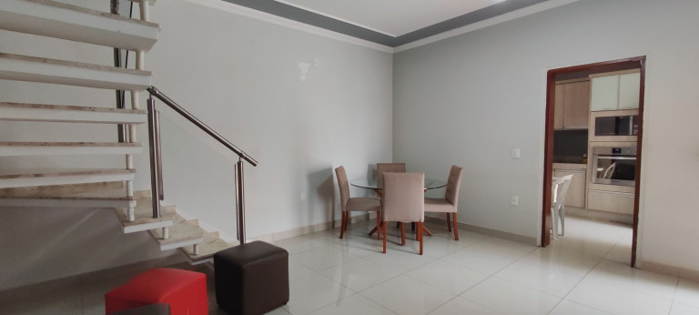 Imagem Sobrado com 3 Quartos à Venda, 136 m² em Jardim Solar Dos Nobres - Limeira