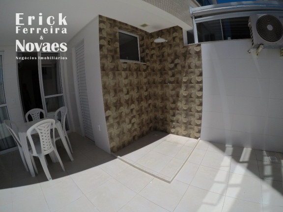 Imagem Apartamento com 1 Quarto à Venda, 80 m² em Praia Do Morro - Guarapari