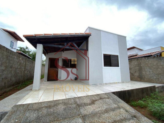 Casa com 2 Quartos à Venda,  em Alto Do Sumaré - Mossoró