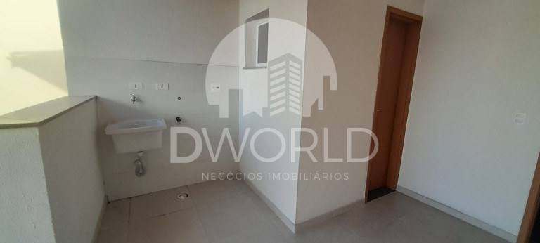 Imagem Cobertura com 2 Quartos à Venda, 100 m² em Vila Alzira - Santo André Imagem Cobertura com 2 Quartos à Venda, 100 m² em Vila Alzira - Santo André