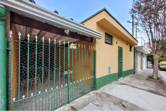 Casa com 3 Quartos à Venda, 200 m² em Jardim Felicidade (zona Oeste) - São Paulo