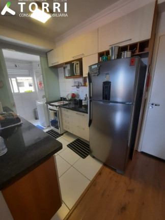 Imagem Apartamento com 3 Quartos à Venda, 67 m² em Parque Bela Vista - Votorantim