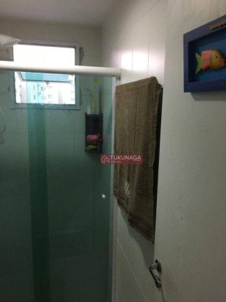 Imagem Apartamento com 2 Quartos à Venda, 54 m² em Jardim Guilhermino - Guarulhos