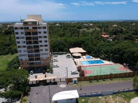 Imagem Cobertura com 4 Quartos à Venda, 200 m² em Barra Do Jacuípe - Camaçari