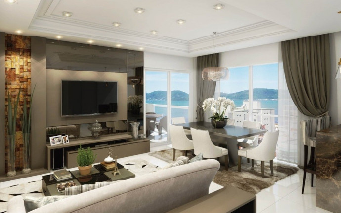 Imagem Imóvel com 3 Quartos à Venda, 107 m² em Itapema - Itapema