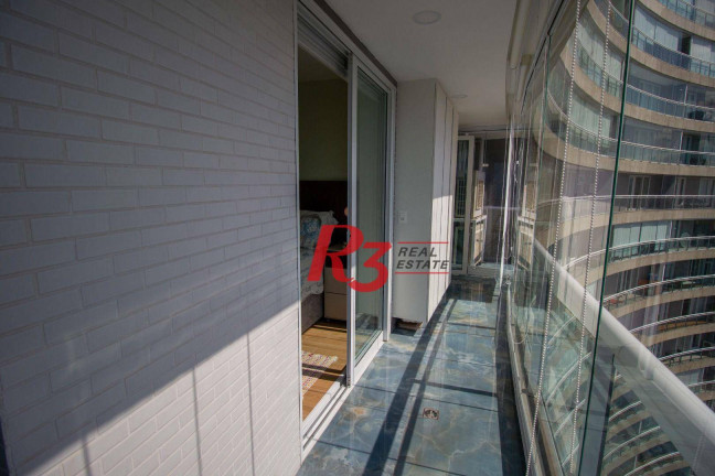 Imagem Apartamento com 2 Quartos à Venda, 105 m² em Pompéia - Santos