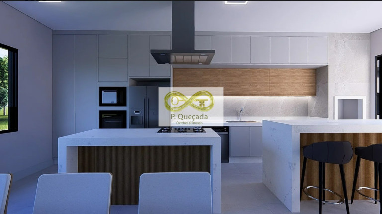 Imagem Casa com 3 Quartos à Venda, 218 m² em Jardim Ypê - Paulínia