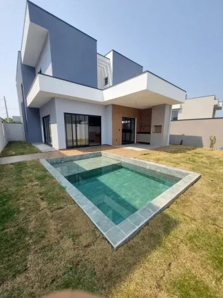 Casa de Condomínio com 3 Quartos à Venda, 195 m² em Loteamento Residencial Fazenda Casa Grande - Taubaté