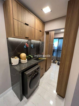 Imagem Apartamento com 3 Quartos à Venda, 112 m² em Campestre - Santo André Imagem Apartamento com 3 Quartos à Venda, 112 m² em Campestre - Santo André