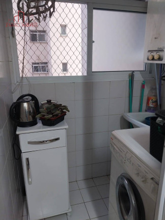 Imagem Apartamento com 2 Quartos à Venda, 55 m² em Vila Andrade - São Paulo