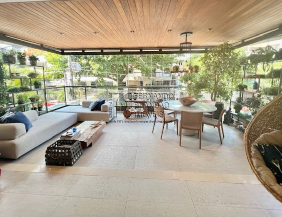Imagem Imóvel com 3 Quartos à Venda, 306 m² em Barra Da Tijuca - Rio De Janeiro