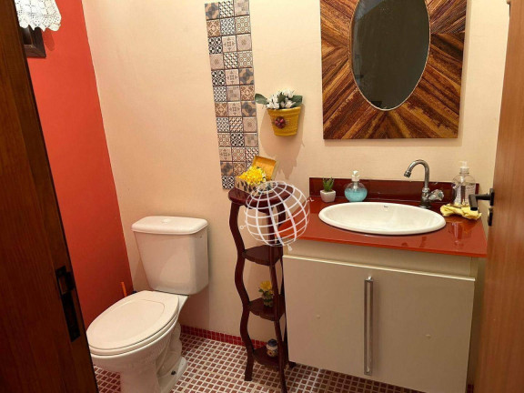 Imagem Casa com 3 Quartos à Venda, 120 m² em Jardim Dos Pinheiros - Atibaia