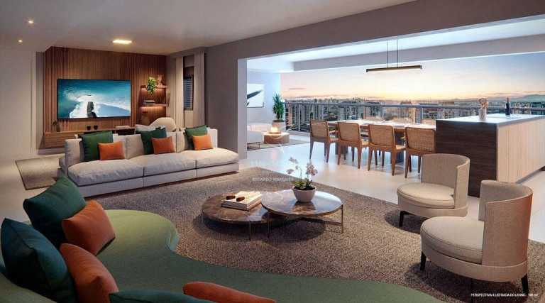 Imagem Apartamento com 4 Quartos à Venda, 165 m² em água Branca - São Paulo Imagem Apartamento com 4 Quartos à Venda, 165 m² em água Branca - São Paulo