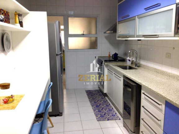 Imagem Apartamento com 3 Quartos à Venda, 150 m² em Santa Paula - São Caetano Do Sul Imagem Apartamento com 3 Quartos à Venda, 150 m² em Santa Paula - São Caetano Do Sul