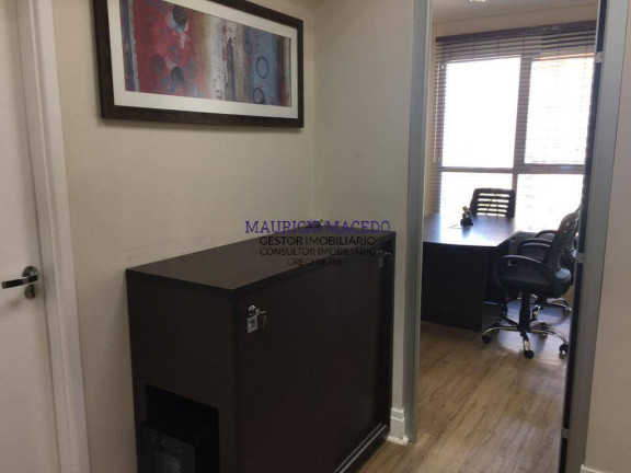 Imagem Sala Comercial à Venda, 50 m² em Sítio Tamboré Alphaville - Barueri