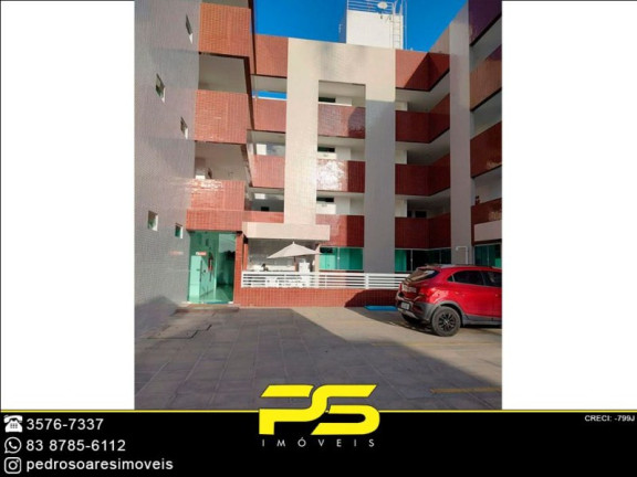 Imagem Apartamento com 2 Quartos à Venda, 81 m² em Portal Do Sol - João Pessoa