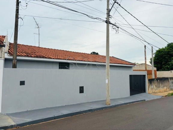 Imagem Casa com 3 Quartos à Venda, 175 m² em Vila Yamada - Araraquara