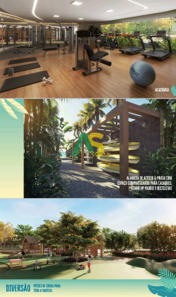 Imagem Flat com 1 Quarto à Venda, 32 m² em Praia Dos Carneiros - Tamandaré Imagem Flat com 1 Quarto à Venda, 32 m² em Praia Dos Carneiros - Tamandaré