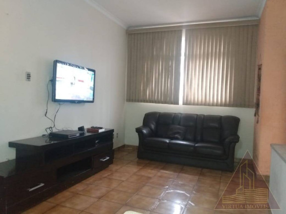 Imagem Casa com 3 Quartos à Venda, 94 m² em Boqueirão - Santos