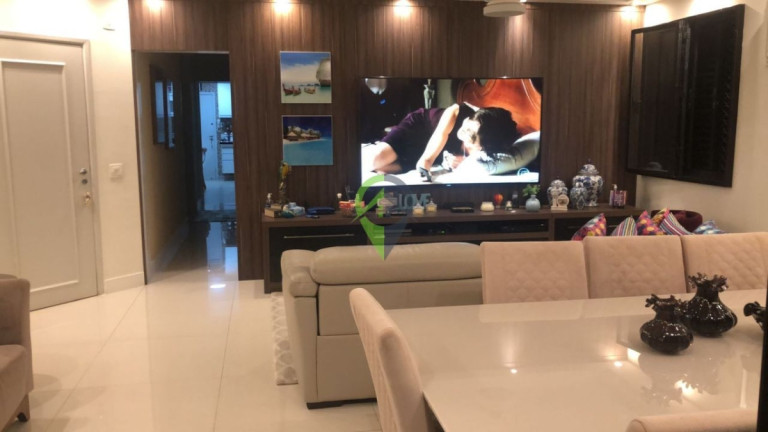 Imagem Apartamento com 2 Quartos à Venda, 107 m² em José Menino - Santos Imagem Apartamento com 2 Quartos à Venda, 107 m² em José Menino - Santos
