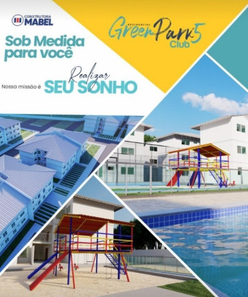 Imagem Imóvel com 2 Quartos à Venda, 44 m² em Residencial Florais Do Planalto - Valparaíso De Goiás