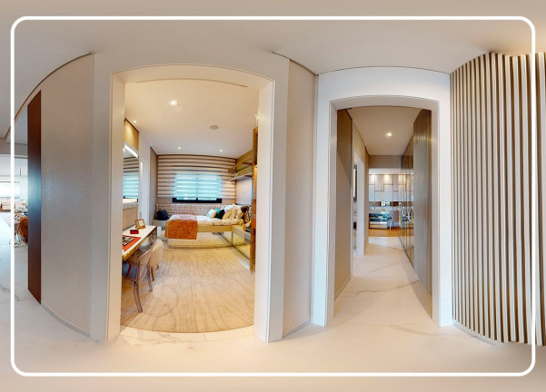 Imagem Apartamento com 3 Quartos à Venda, 100 m² em Centro Comercial Jubran - Barueri
