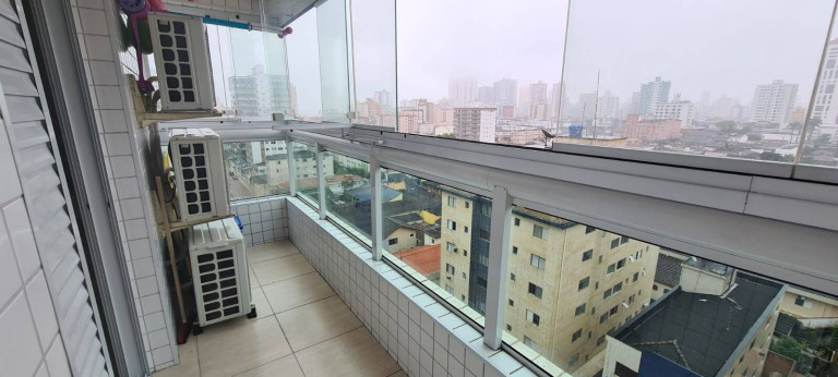 Imagem Apartamento com 3 Quartos à Venda, em Canto Do Forte - Praia Grande Imagem Apartamento com 3 Quartos à Venda, em Canto Do Forte - Praia Grande