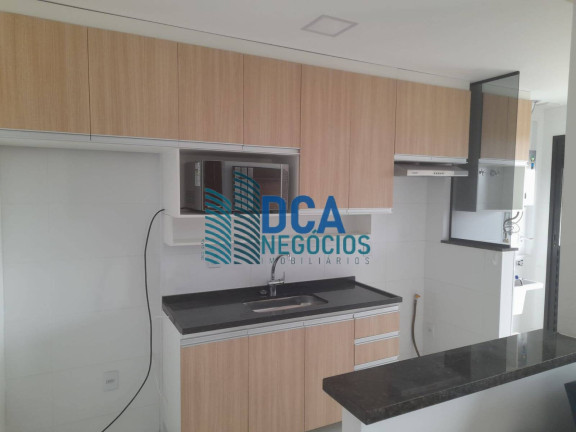 Imagem Apartamento com 2 Quartos à Venda, 74 m² em Vila São José - Taubaté