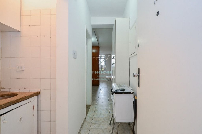 Imagem Apartamento com 1 Quarto à Venda, 36 m² em Higienópolis - São Paulo Imagem Apartamento com 1 Quarto à Venda, 36 m² em Higienópolis - São Paulo