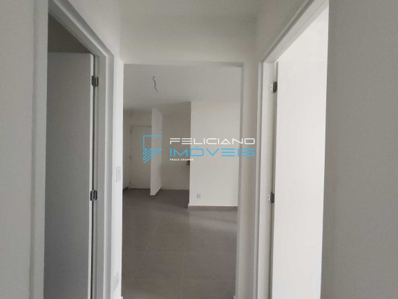 Imagem Apartamento com 2 Quartos à Venda, 77 m² em Canto Do Forte - Praia Grande