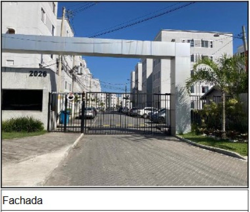 Imagem Apartamento com 2 Quartos à Venda, 43 m² em Santa Cruz - Rio De Janeiro Imagem Apartamento com 2 Quartos à Venda, 43 m² em Santa Cruz - Rio De Janeiro