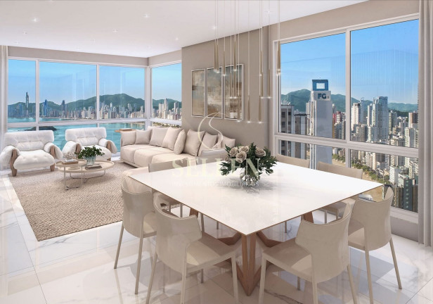 Imagem Imóvel com 4 Quartos à Venda, 329 m² em Pioneiros - Balneário Camboriú